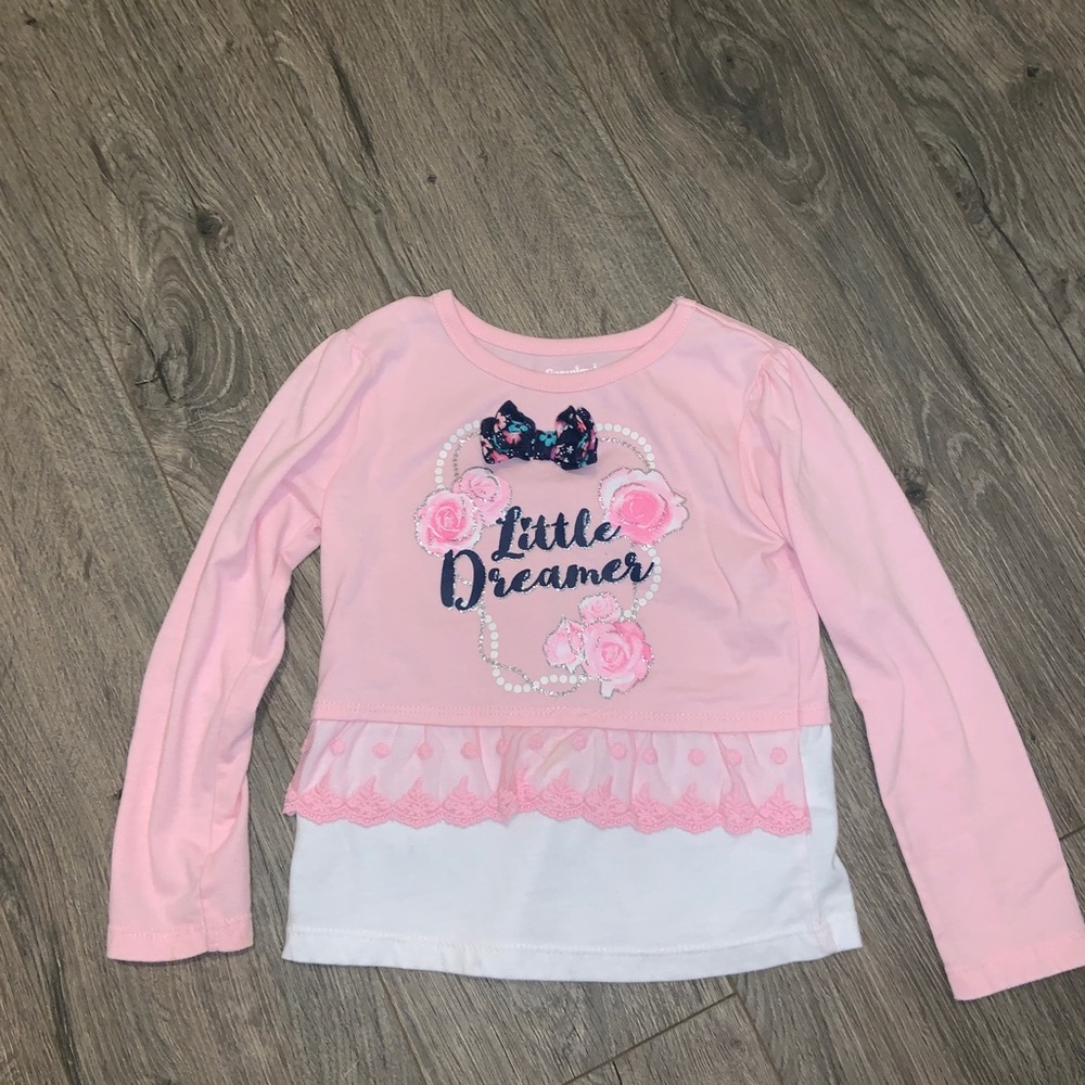 Long sleeve